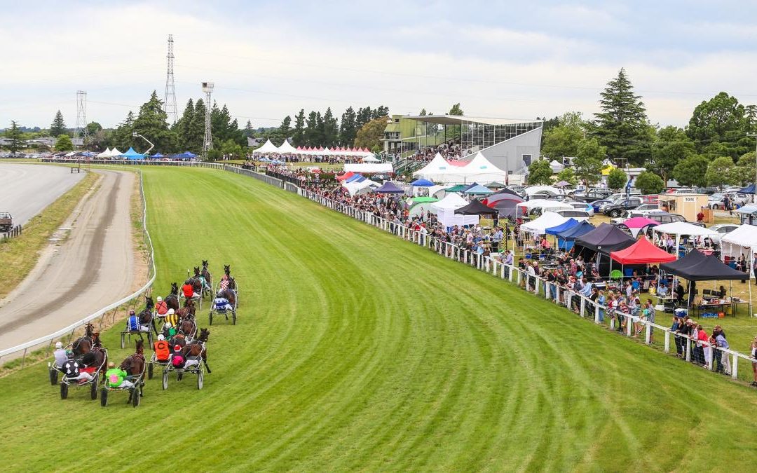 Racing Ahead: A Year in the Life of Pukekohe